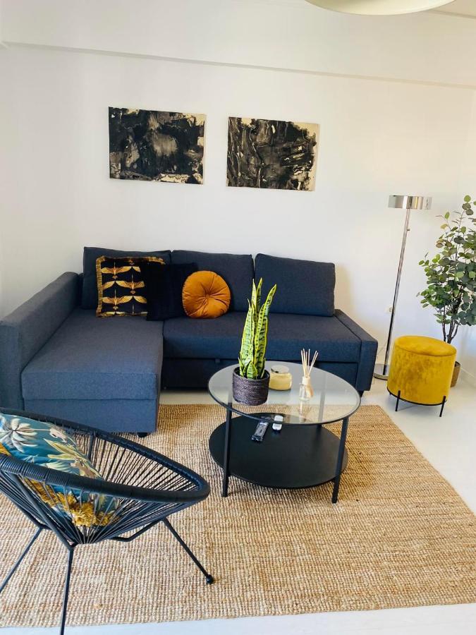 2 Bd Top Floor Aprt With Acropolis View Athens Exterior photo