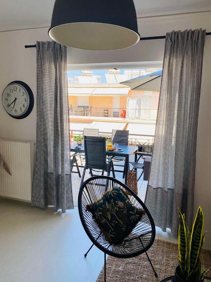 2 Bd Top Floor Aprt With Acropolis View Athens Exterior photo