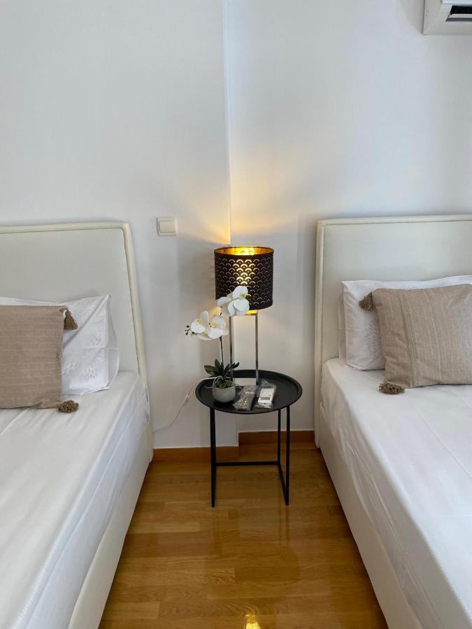 2 Bd Top Floor Aprt With Acropolis View Athens Exterior photo