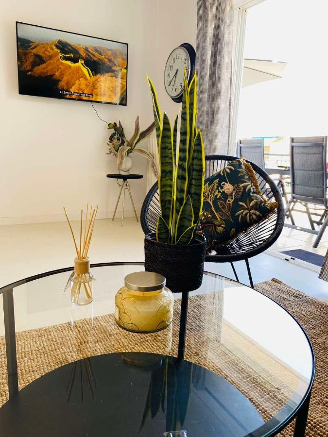 2 Bd Top Floor Aprt With Acropolis View Athens Exterior photo