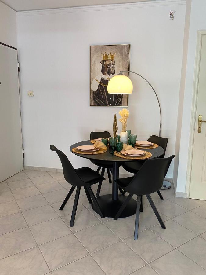 2 Bd Top Floor Aprt With Acropolis View Athens Exterior photo