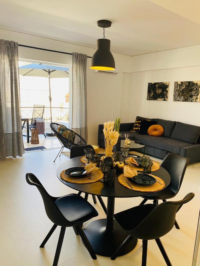 2 Bd Top Floor Aprt With Acropolis View Athens Exterior photo